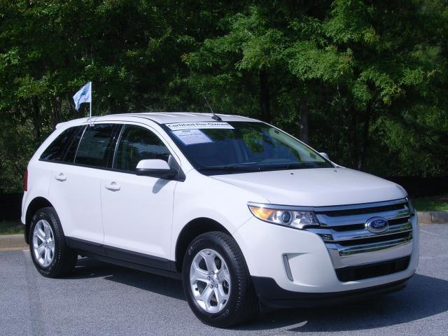 Ford Edge 2013 photo 15