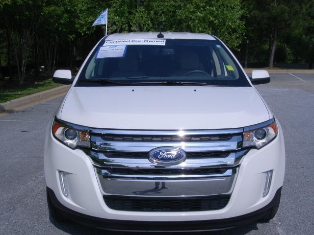 Ford Edge 2013 photo 20