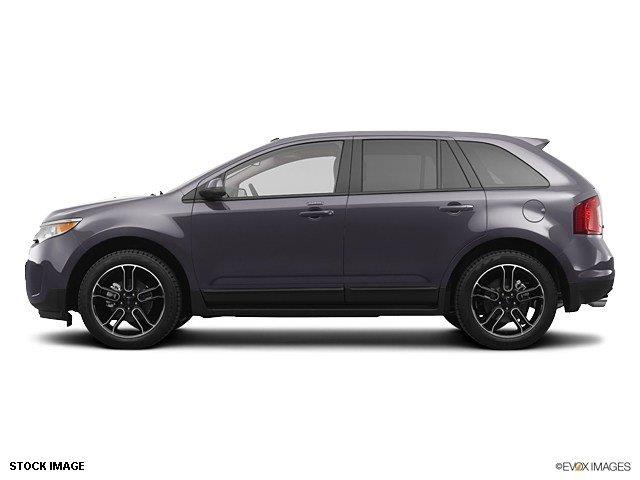 Ford Edge 2013 photo 7