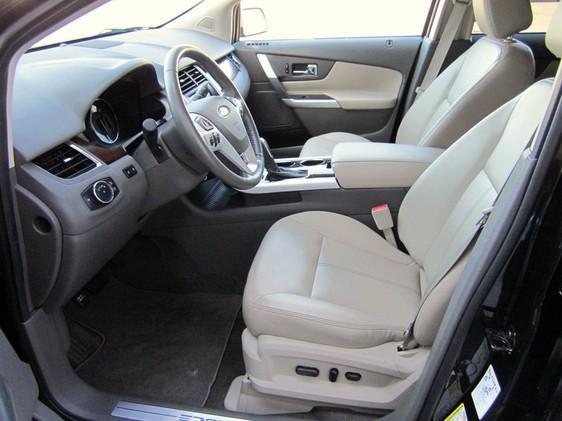 Ford Edge 2013 photo 1