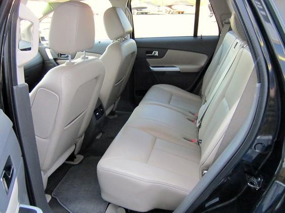 Ford Edge 2013 photo 12