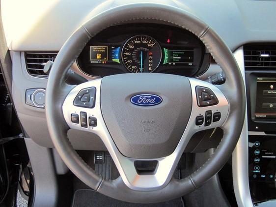 Ford Edge 2013 photo 15