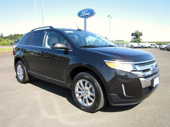 Ford Edge 2013 photo 16