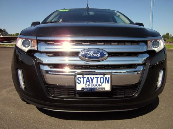 Ford Edge 2013 photo 18