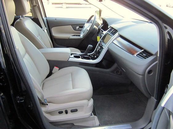 Ford Edge 2013 photo 8