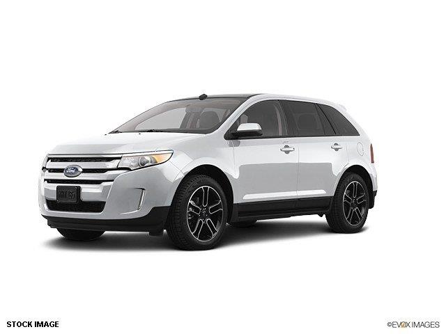 Ford Edge 5XT SUV