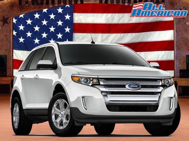 Ford Edge 2013 photo 12