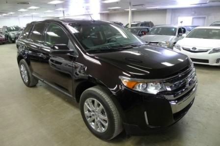 Ford Edge 2013 photo 1