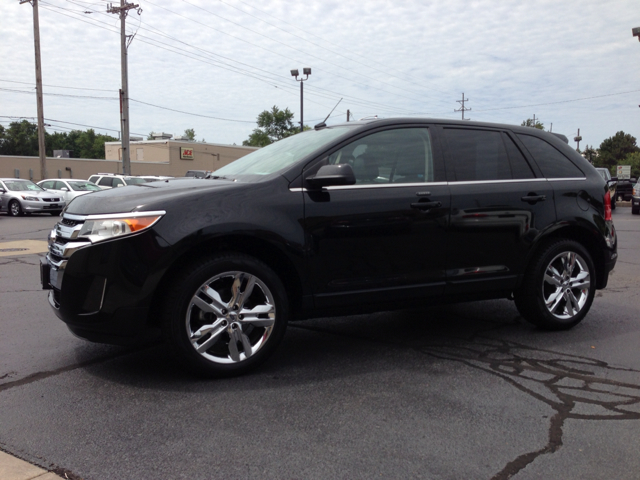 Ford Edge 2013 photo 2