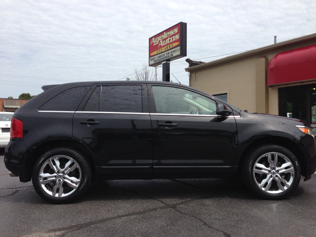 Ford Edge 2013 photo 3