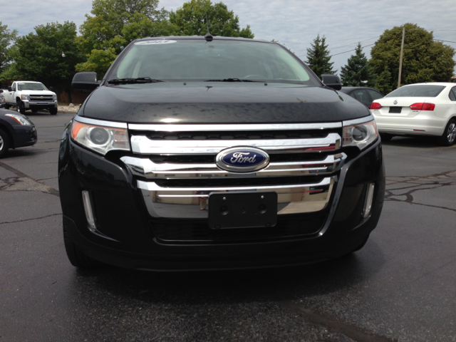 Ford Edge 2013 photo 4