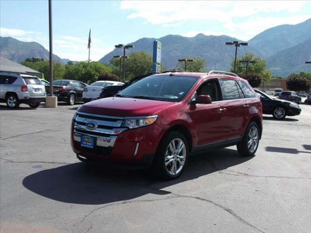 Ford Edge 2013 photo 2