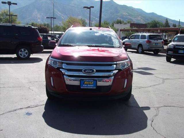 Ford Edge 2013 photo 4