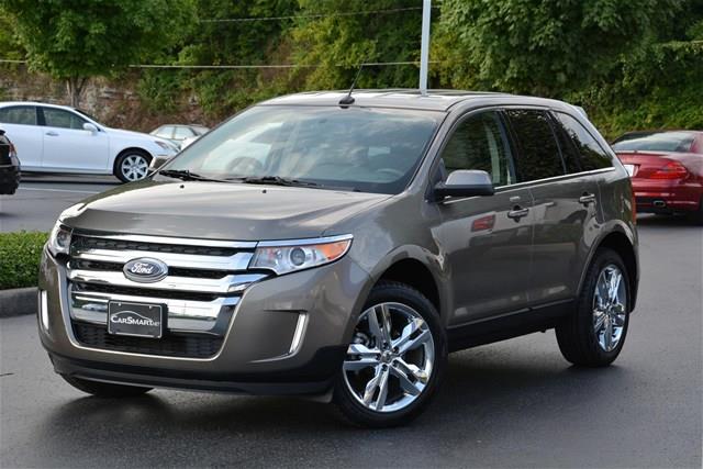 Ford Edge 2013 photo 4