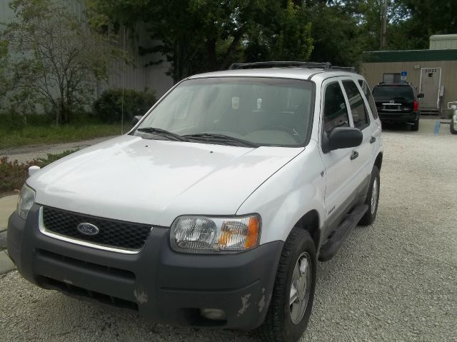 Ford Escape 2001 photo 4