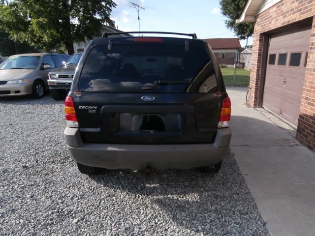 Ford Escape 2001 photo 3