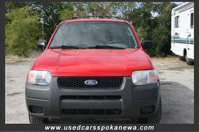 Ford Escape 2001 photo 1