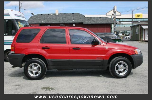 Ford Escape 2001 photo 3