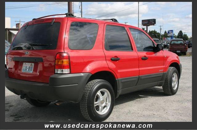 Ford Escape 2001 photo 4