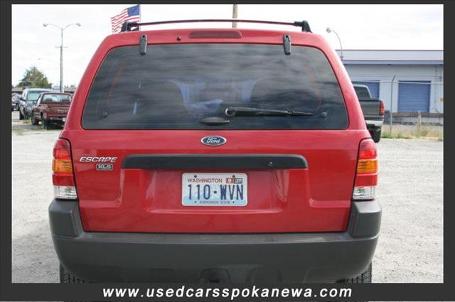 Ford Escape 2001 photo 5