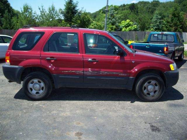 Ford Escape 2001 photo 4