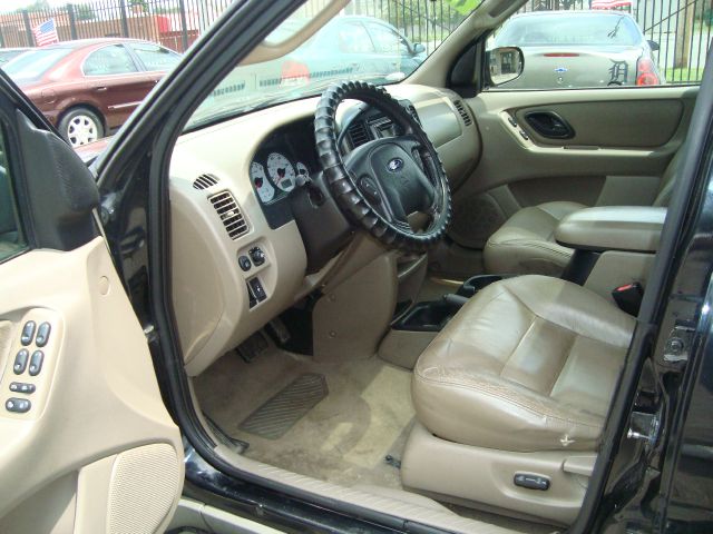 Ford Escape 2001 photo 14