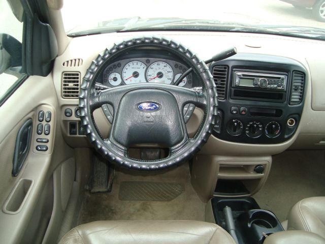 Ford Escape 2001 photo 15