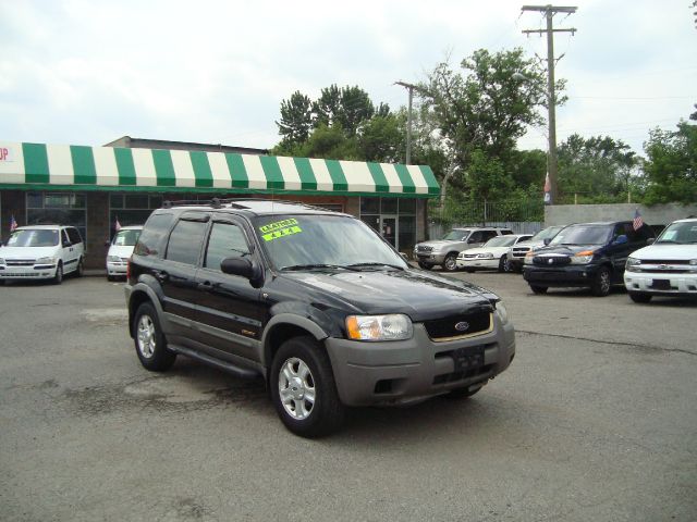 Ford Escape 2001 photo 17