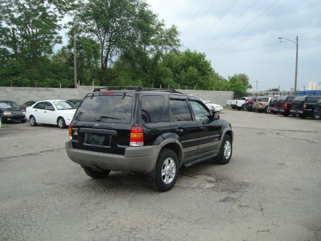 Ford Escape 2001 photo 19