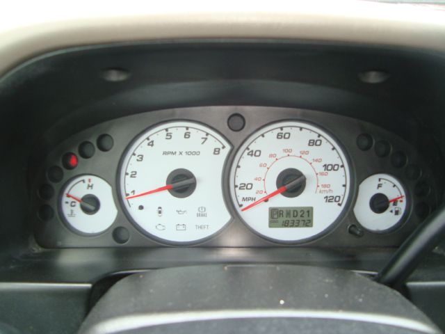 Ford Escape 2001 photo 29