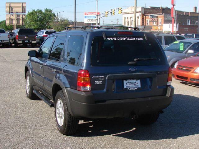 Ford Escape 2001 photo 4