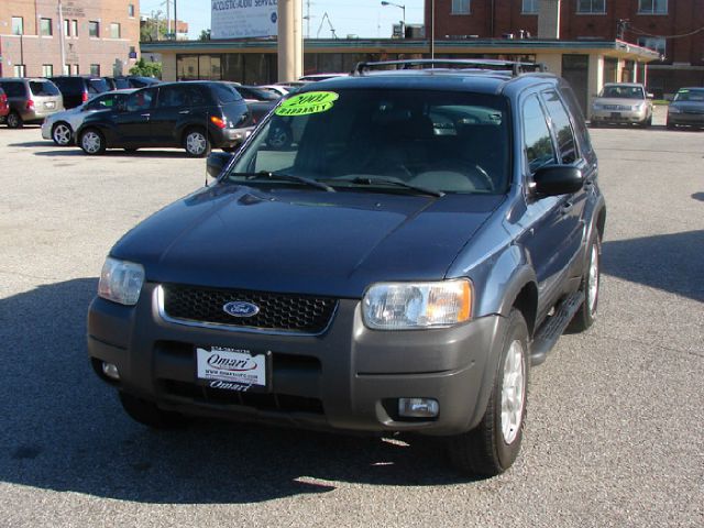 Ford Escape 2001 photo 5