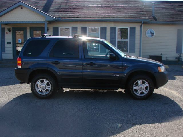 Ford Escape 2001 photo 6