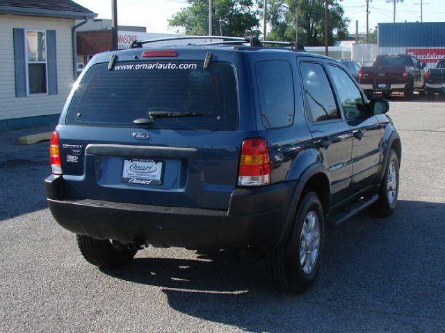 Ford Escape 2001 photo 7