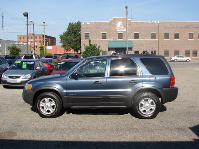 Ford Escape 2001 photo 8