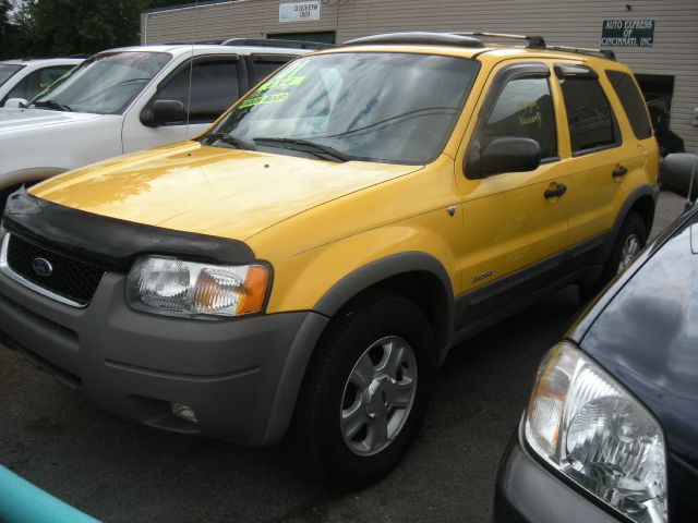 Ford Escape SL 4x4 Regular Cab SUV