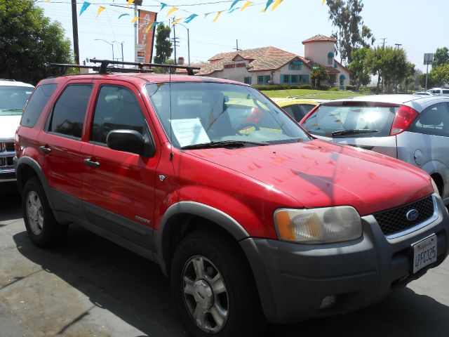 Ford Escape 2001 photo 4