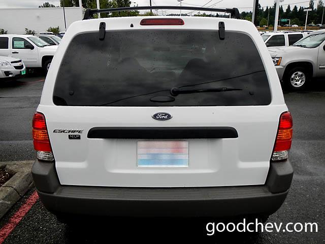 Ford Escape 2001 photo 2