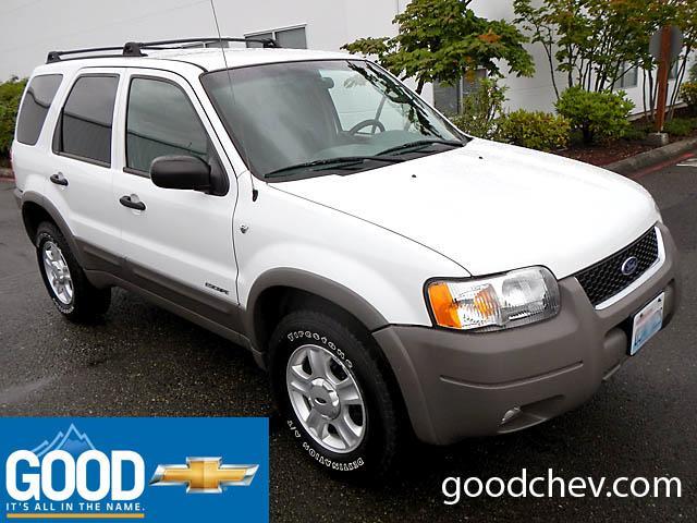 Ford Escape 2001 photo 3