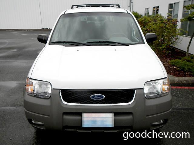 Ford Escape 2001 photo 4