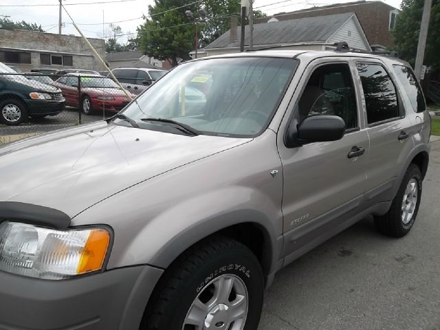 Ford Escape SL 4x4 Regular Cab SUV