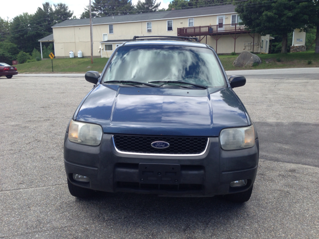 Ford Escape 2001 photo 4