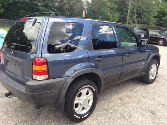 Ford Escape 2001 photo 5