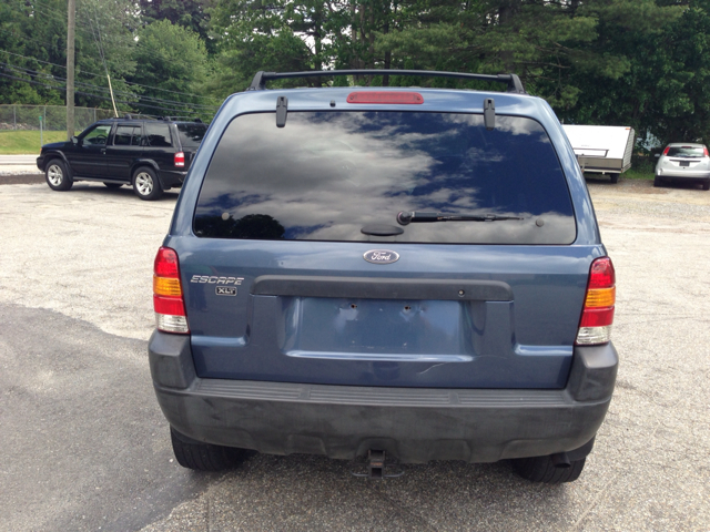 Ford Escape 2001 photo 7