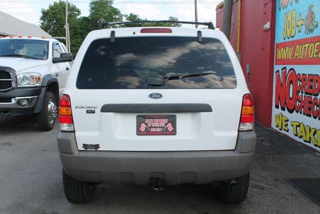 Ford Escape SL 4x4 Regular Cab SUV