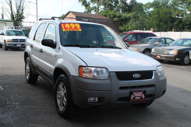 Ford Escape 2001 photo 1