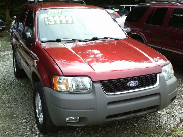 Ford Escape SL 4x4 Regular Cab SUV