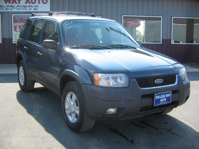 Ford Escape 2001 photo 1