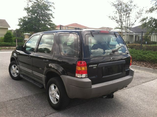 Ford Escape 2001 photo 20