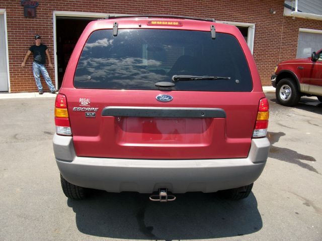 Ford Escape 2001 photo 1